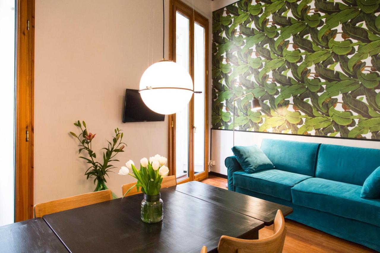 Trasteverehome - Central Monserrato House With Balcony Roma Exterior foto