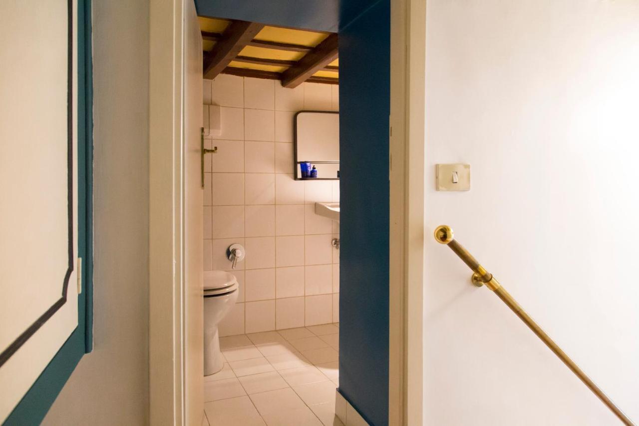 Trasteverehome - Central Monserrato House With Balcony Roma Exterior foto