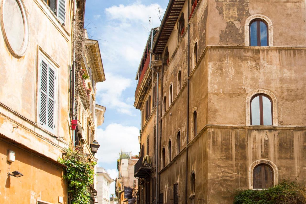 Trasteverehome - Central Monserrato House With Balcony Roma Exterior foto