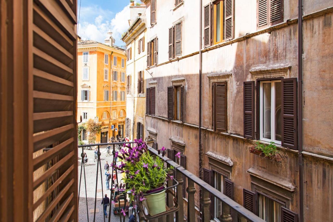 Trasteverehome - Central Monserrato House With Balcony Roma Exterior foto